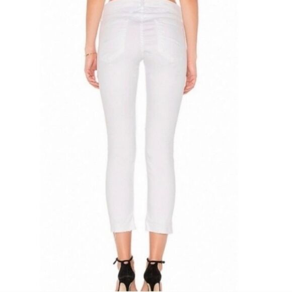 NWT Rag & Bone White Prospector Dre Capri - Picture 3 of 6